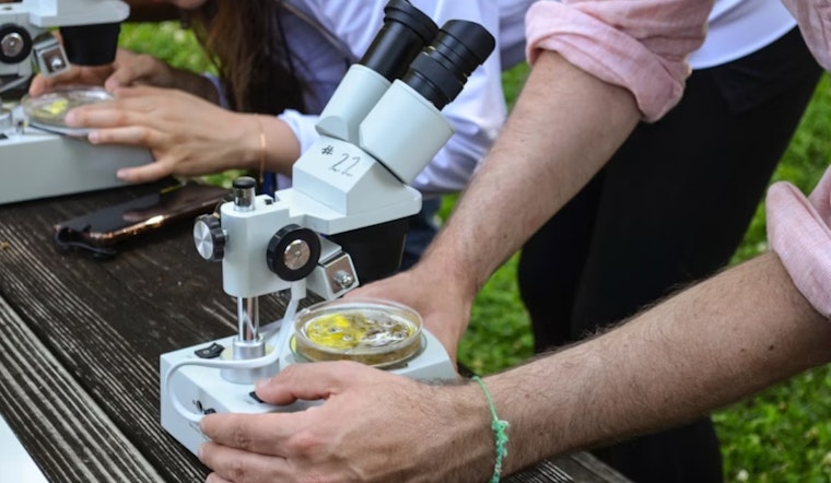 El Paso Community College Ignites Passion for Earth Sciences with Interactive Energy-Themed Educational Week