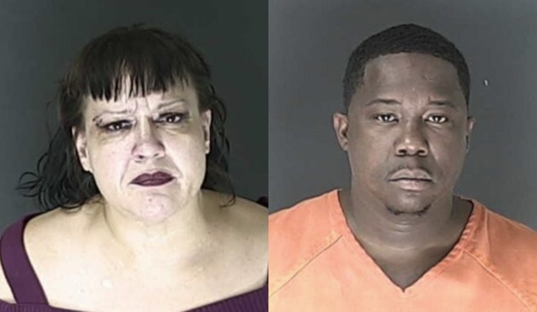 El Paso County Deputies Nab Suspect and Seize Over 1000 Fentanyl Pills After Recovering Stolen Vehicle