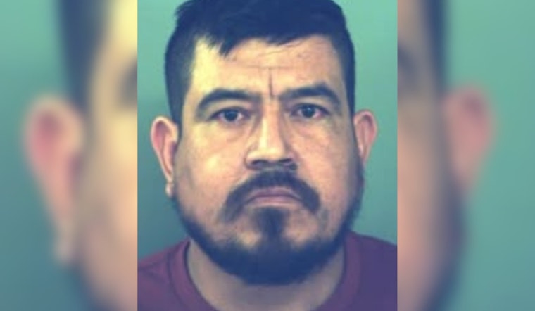 El Paso County Man Arrested for DWI with Extreme BAC Levels After Crash