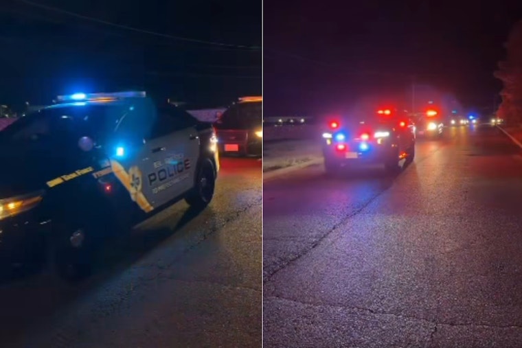 VIDEO: El Paso County Sheriff Announces Vigilant DWI Task Force Operation to Prevent Drunk Driving