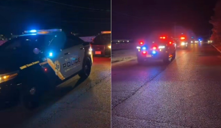 VIDEO: El Paso County Sheriff Announces Vigilant DWI Task Force Operation to Prevent Drunk Driving