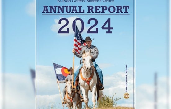 El Paso County Sheriff's Office Unveils 2024 Annual Report Showcasing Community Safety and Engagement Initiatives