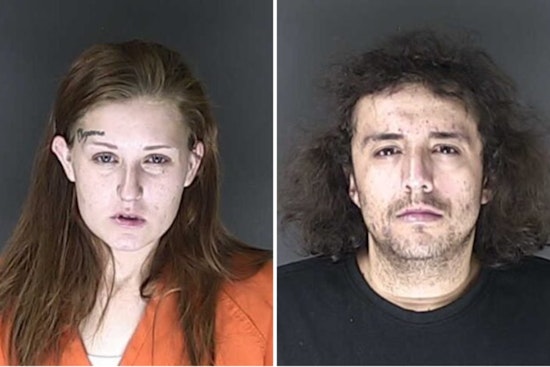 El Paso County Traffic Stop Results in Major Narcotics Seizure and Arrests of Juan Gonzales-Gomez and Keri Shay