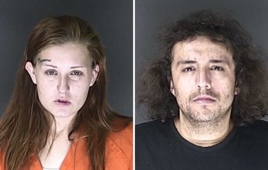 El Paso County Traffic Stop Results in Major Narcotics Seizure and Arrests of Juan Gonzales-Gomez and Keri Shay