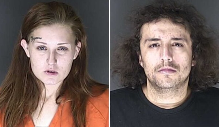 El Paso County Traffic Stop Results in Major Narcotics Seizure and Arrests of Juan Gonzales-Gomez and Keri Shay