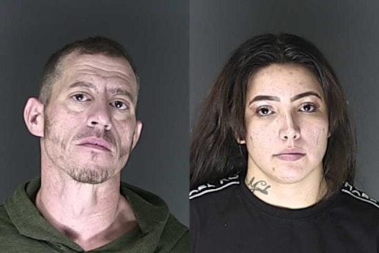 El Paso Deputies Arrest Duo on Felony Warrants at Travelodge, Woman additionally charged with Assault on Officer