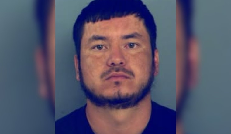 El Paso Driver Charged After U-Turn Leads to Train Collision on Alameda Avenue