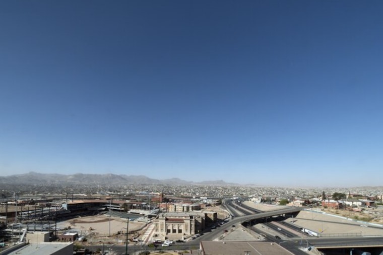 El Paso Forecast: Sunny Skies and Warm Temperatures Ahead, Says National Weather Service