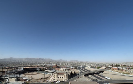 El Paso Forecast: Sunny Skies and Warm Temperatures Ahead, Says National Weather Service