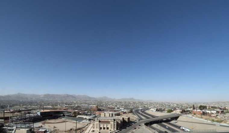El Paso Forecast: Sunny Skies and Warm Temperatures Ahead, Says National Weather Service