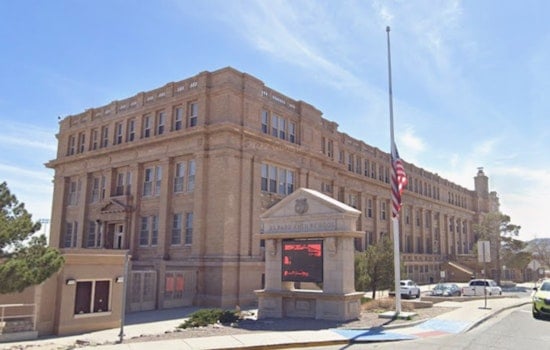 El Paso High School Hosts Program Day for Prospective Students and Families on Nov. 1