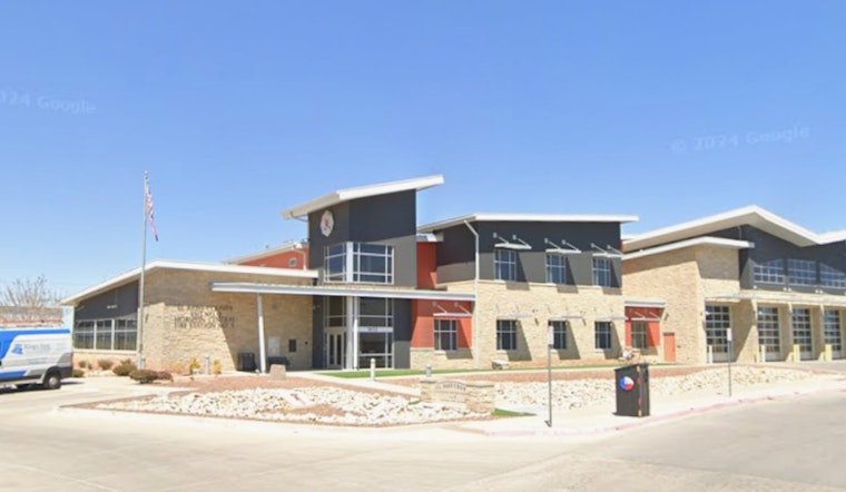 El Paso Horizon Fire Department Unveils New Administration & Fire Prevention Building with Ribbon-Cutting Ceremony