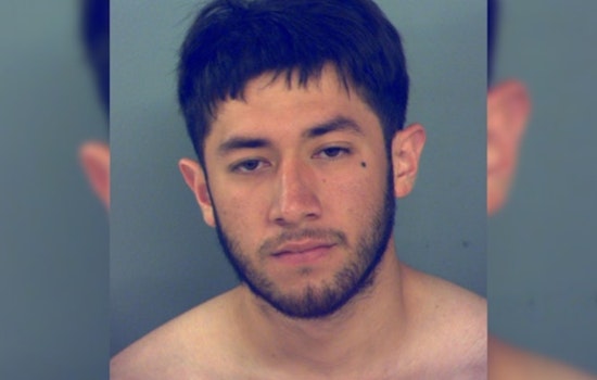El Paso Man Charged with Criminal Mischief After SWAT Standoff on Burgundy Street