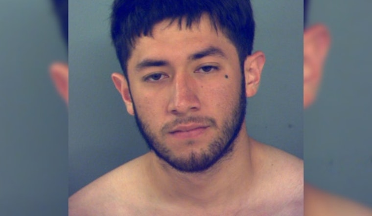 El Paso Man Charged with Criminal Mischief After SWAT Standoff on Burgundy Street