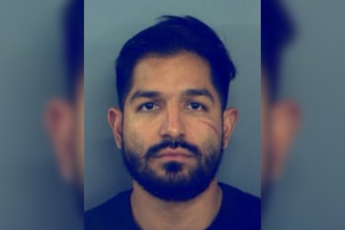 El Paso Man Charged With Multiple Counts of Family Violence and