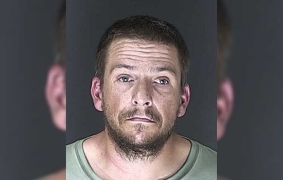 El Paso Man Charged With Multiple Offenses After Stolen Vehicle Recovery Leads to Drug Find