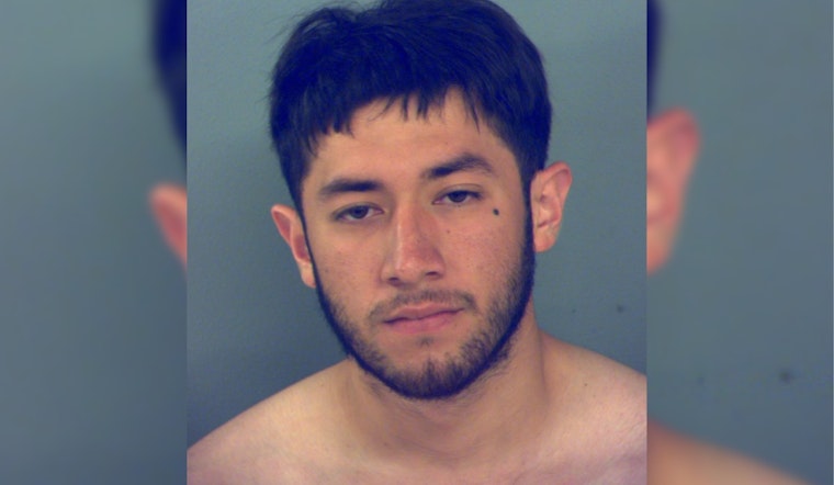 El Paso Man Detained After SWAT Standoff Linked to Vehicle Vandalism in Lower Valley