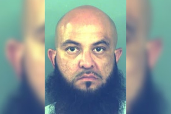 El Paso Man With Prior Convictions, Victor Corral, Arrested for Evading Arrest After Vehicle Chase