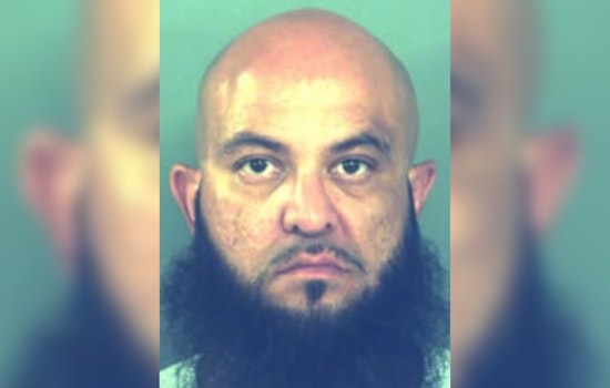 El Paso Man With Prior Convictions, Victor Corral, Arrested for Evading Arrest After Vehicle Chase