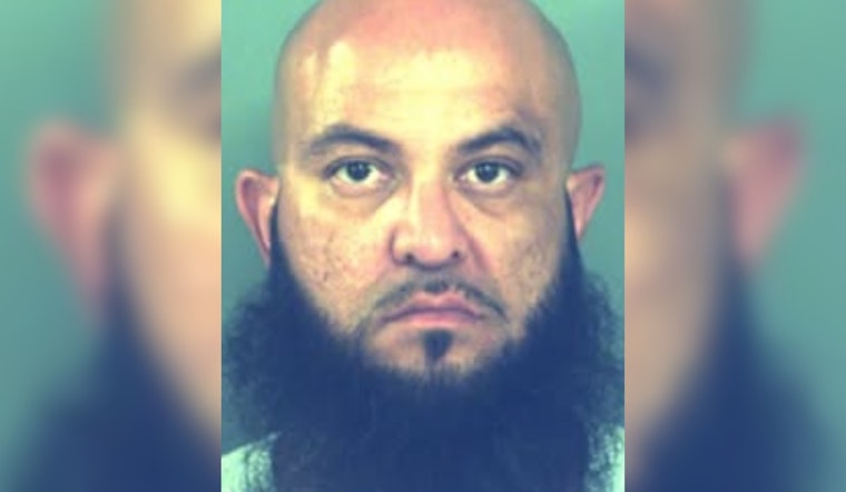 El Paso Man With Prior Convictions, Victor Corral, Arrested for Evading Arrest After Vehicle Chase