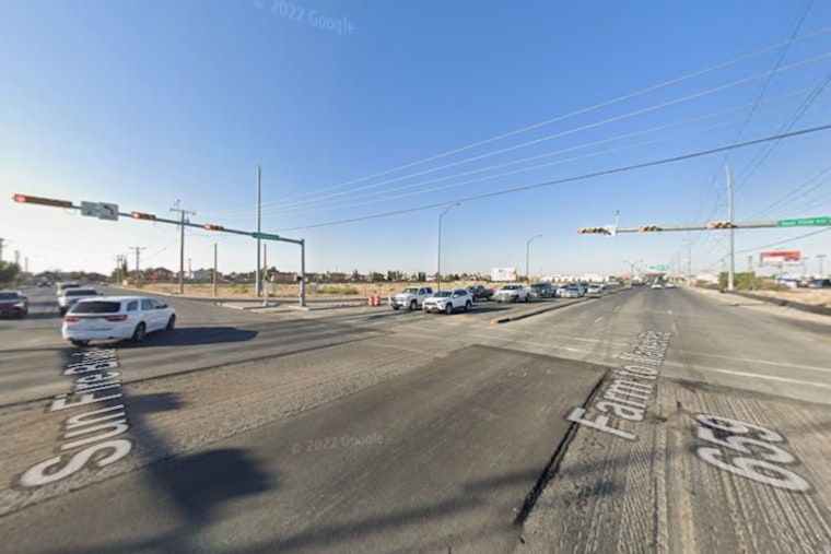 El Paso Mourns 47th Traffic Fatality Following Pedestrian Collision at Zaragoza and Sun Fire