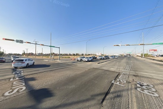 El Paso Mourns 47th Traffic Fatality Following Pedestrian Collision at Zaragoza and Sun Fire