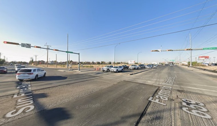 El Paso Mourns 47th Traffic Fatality Following Pedestrian Collision at Zaragoza and Sun Fire