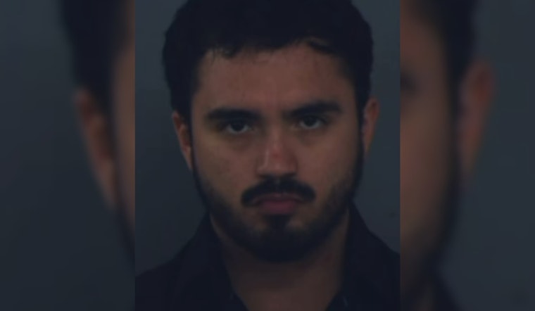 VIDEO: El Paso Murder Suspect Arrested After Multi-Agency Manhunt, Sheriff Ugarte Commends Collaborative Effort