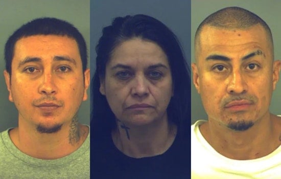 El Paso Police Arrest Three for Outstanding Warrants in Sex Offender Registry Check
