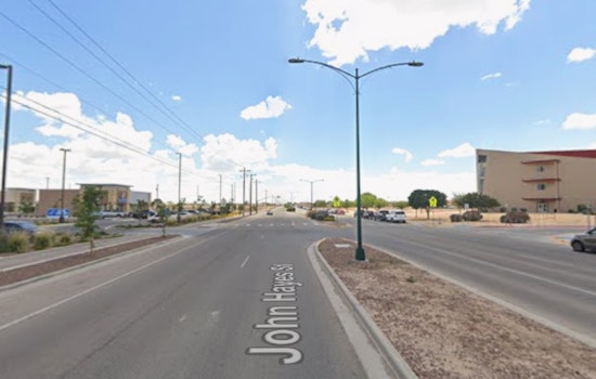 El Paso Police Investigate 54th Traffic Fatality After Motorcyclist Succumbs to Crash Injuries