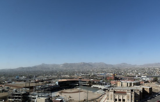 El Paso Set for a Week of Sunshine and Rising Temperatures, with a Hint of Weekend Showers