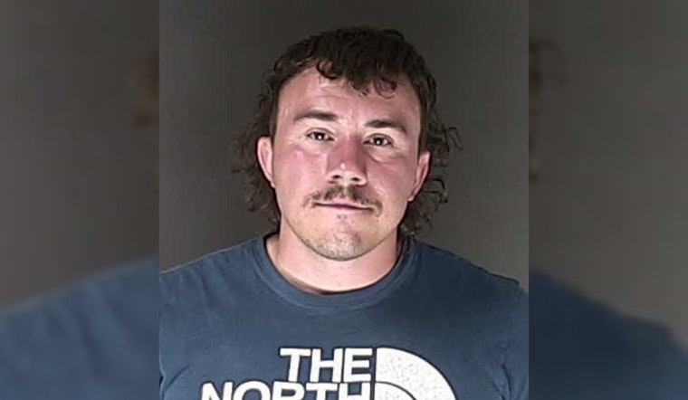 El Paso Standoff Resolved: Armed Suspect in Mental Crisis Arrested on Multiple Charges Including Domestic Violence