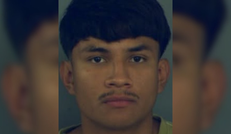 El Paso Suspect Abraham Alvarado Arrested, Faces Felony Charges in Fatal Collision Case