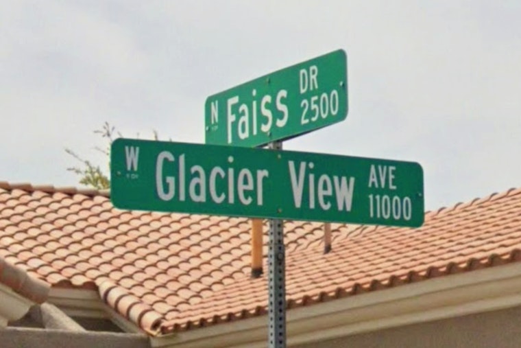 Elderly Couple Found Dead in West Las Vegas Home in Apparent Murder-Suicide