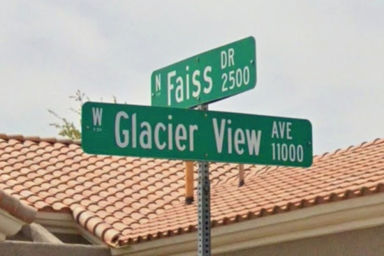 Elderly Couple Found Dead in West Las Vegas Home in Apparent Murder-Suicide
