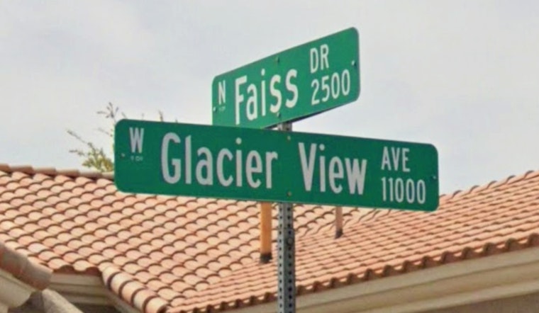 Elderly Couple Found Dead in West Las Vegas Home in Apparent Murder-Suicide