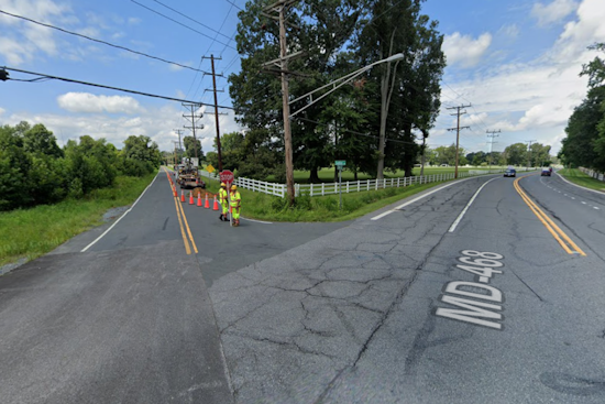 Elderly Couple from Annapolis Perish in Single-Vehicle Crash in West River