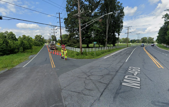 Elderly Couple from Annapolis Perish in Single-Vehicle Crash in West River