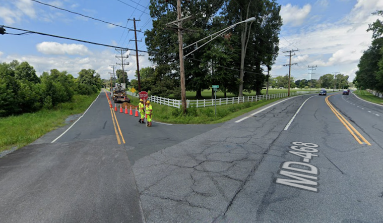 Elderly Couple from Annapolis Perish in Single-Vehicle Crash in West River