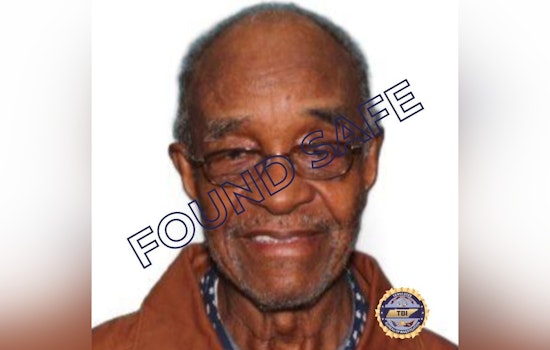 Elderly Man Found Safe in Trussville, AL After #TNSilverAlert Issued by TBI