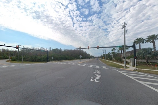 Elderly Pedestrian Fatally Struck by School Bus in Oldsmar as Pinellas County Sheriff's Office Investigates