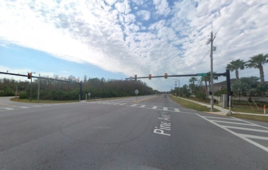 Elderly Pedestrian Fatally Struck by School Bus in Oldsmar as Pinellas County Sheriff's Office Investigates