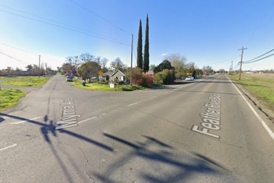 Elderly Plumas Lake Man Fatally Injured in Head-On Collision Near Olivehurst