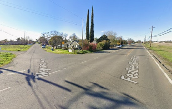 Elderly Plumas Lake Man Fatally Injured in Head-On Collision Near Olivehurst