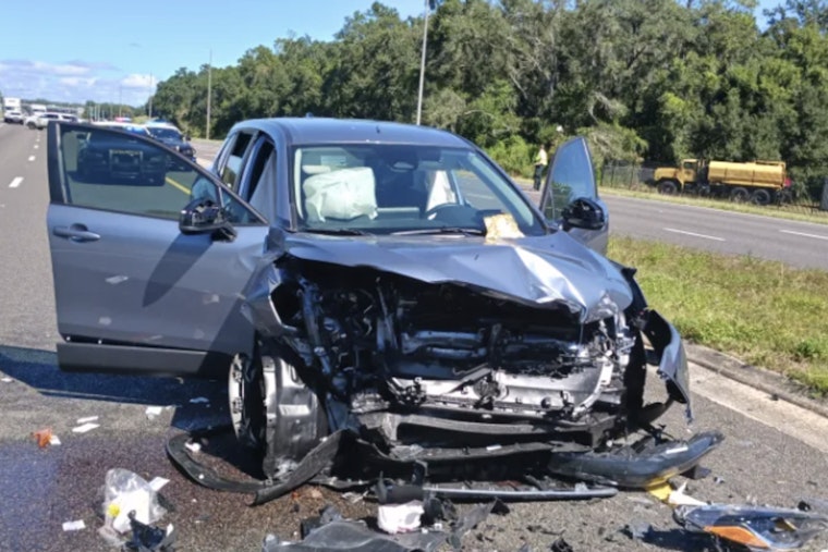 Elderly Valrico Woman Dies in Collision after Riverview Driver Suffers Medical Episode on US-301