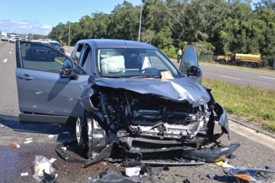 Elderly Valrico Woman Dies in Collision after Riverview Driver Suffers Medical Episode on US-301