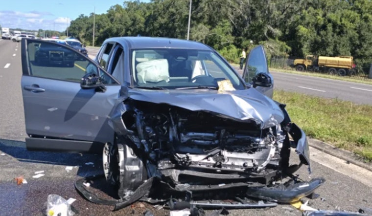 Elderly Valrico Woman Dies in Collision after Riverview Driver Suffers Medical Episode on US-301