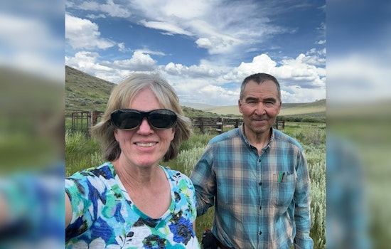 Elko Couple Ken and Jill Wilkinson Honored with 2024 Wayne E. Kirch Nevada Wildlife Conservation Award