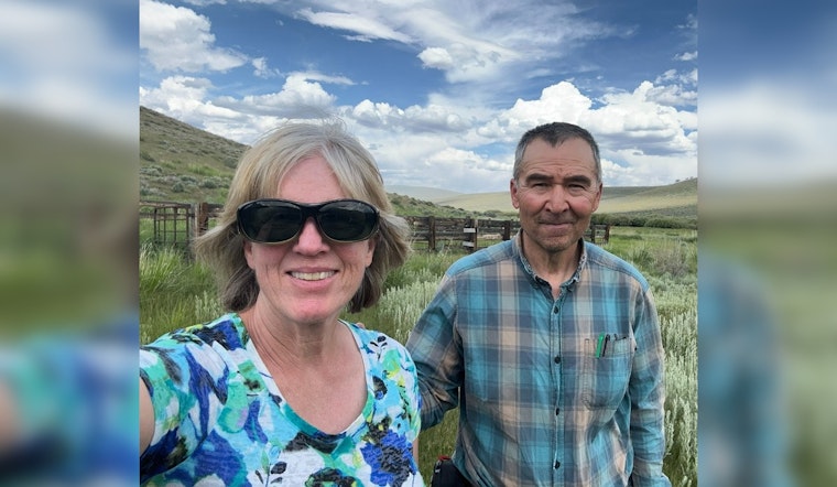 Elko Couple Ken and Jill Wilkinson Honored with 2024 Wayne E. Kirch Nevada Wildlife Conservation Award
