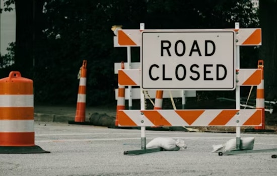 Ellis County Issues Road Closure Alert Amid High Water Hazards, Urges Caution for Residents and Commuters